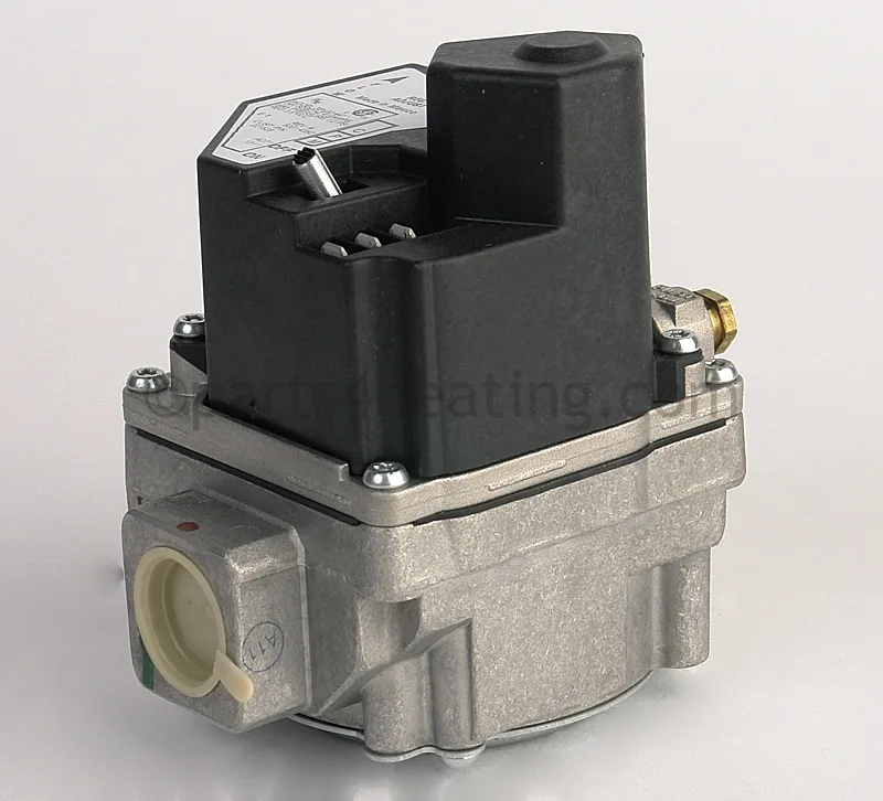  - Reznor Gas Valves